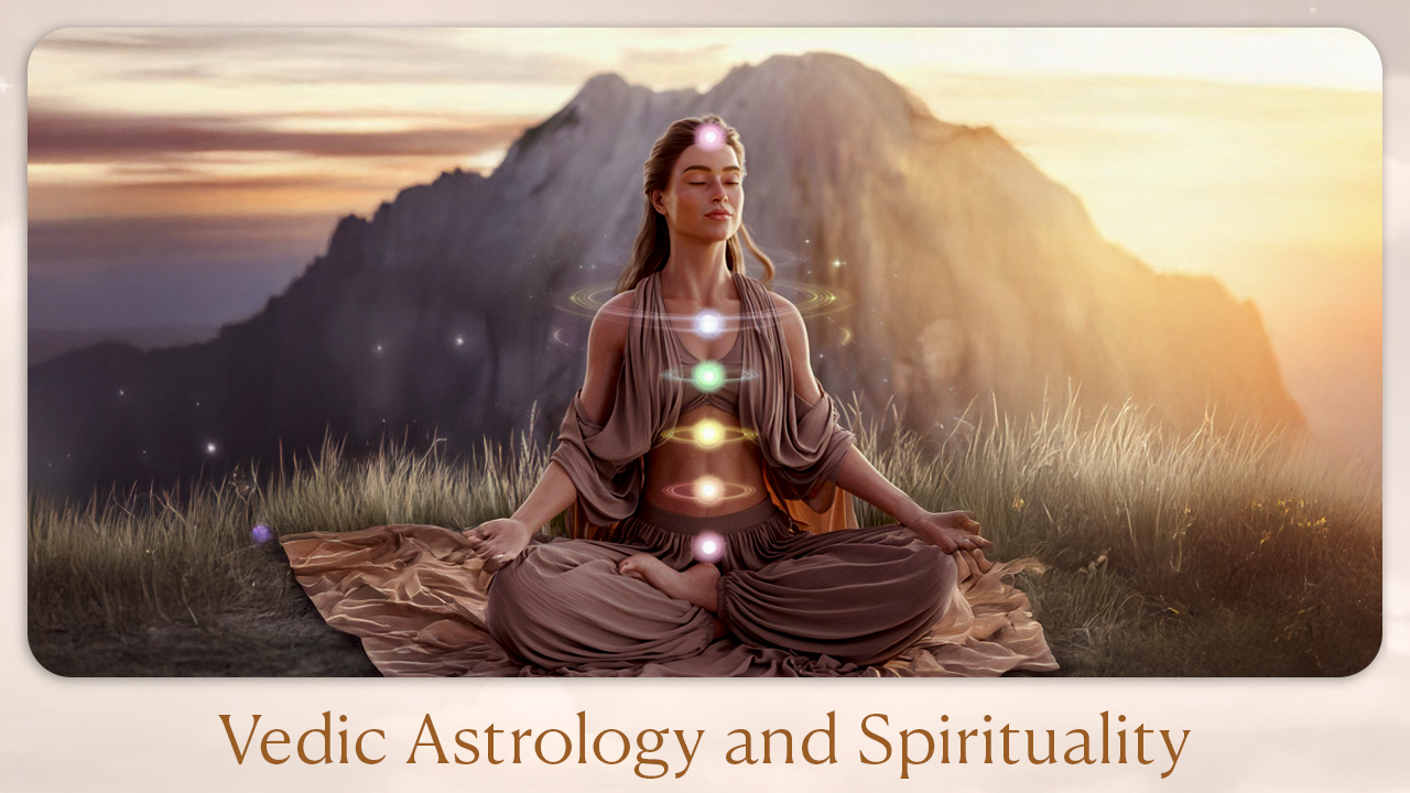 Vedic Astrology and Spirituality